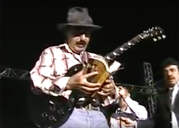 Ferdi Tayfur concert, Bayrampaşa