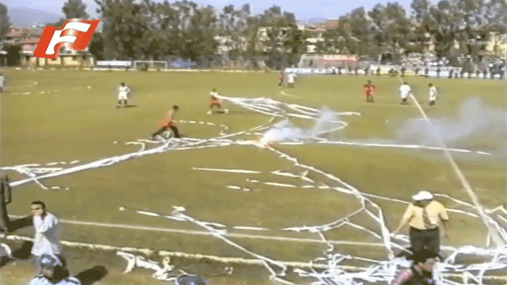 Körfezspor–Fethiyespor match